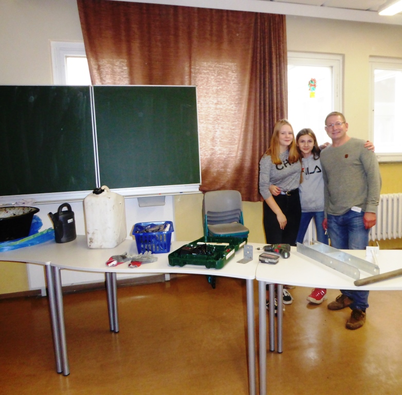 Tag Der Offenen T R Montessori Schulen Plauen